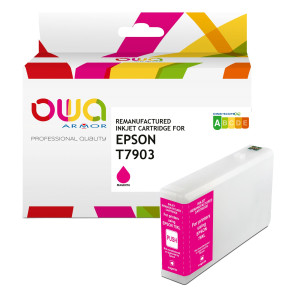 ARMOR CARTUCCIA GIALLO PER EPSON T7903 XL-19,5ML COD. K20627OW