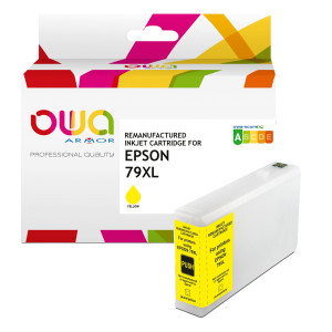 ARMOR CARTUCCIA GIALLO PER EPSON T7904 XL-19,5ML COD. K20628OW