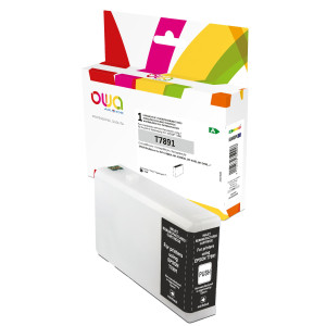 ARMOR CARTUCCIA COMPATIBILE NERO PER EPSON T7891XXL COD. K20629OW