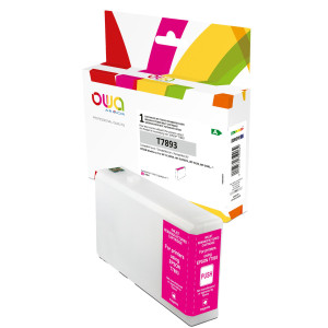 ARMOR CARTUCCIA COMPATIBILE MAGENTA PER EPSON T7893XXL COD. K20631OW