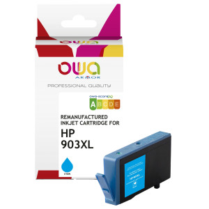 ARMOR CARTUCCIA CIANO PER HP903XL-12ML COD. K20650OW