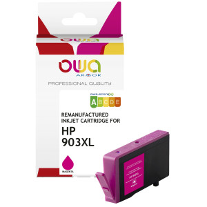 ARMOR CARTUCCIA MAGENTA PER HP903XL-12ML COD. K20651OW