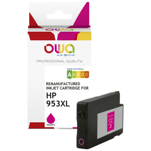 ARMOR CARTUCCIA MAGENTA PER HP953XL -26ML COD. K20659OW