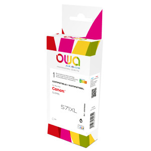 ARMOR CARTUCCIA NERO PHOTO PER CLI-571XL -11 ML COD. K20705OW