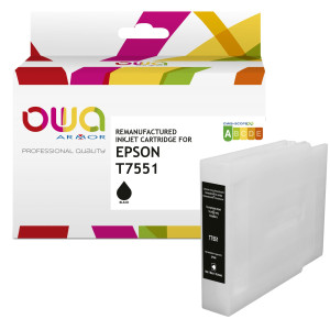 ARMOR CARTUCCIA COMPATIBILE NERO PER EPSON T7551 COD. K20767OW