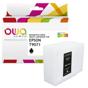 ARMOR CARTUCCIA COMPATIBILE NERO PER EPSON T9071 COD. K20772OW