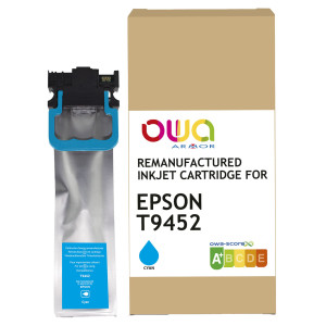 ARMOR CARTUCCIA CIANO PER EPSON T945 -77ML COD. K20803OW