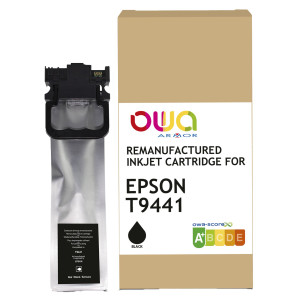 ARMOR CARTUCCIA NERO PER EPSON T944-50 ML COD. K20825OW
