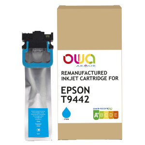 ARMOR CARTUCCIA CIANO PER EPSON T944 -43ML COD. K20826OW