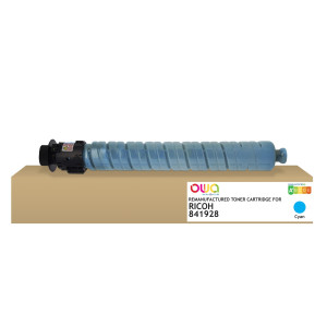 ARMOR TONER COMPATIBILE CIANO PER RICOH AFICIO MPC2003/C2503/C2004/C2504 COD. K40053OW