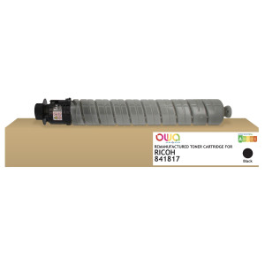 ARMOR TONER COMPATIBILE NERO PER RICOH AFICIO MPC3003/C3004/C3503/C3504 COD. K40102OW