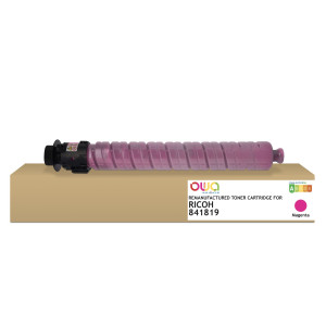 ARMOR TONER COMPATIBILE MAGENTA PER RICOH AFICIO MPC3003/C3004/C3503/C3504 COD. K40104OW