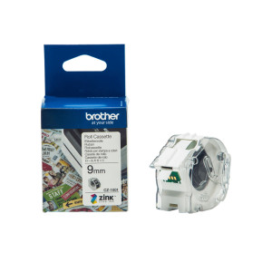 NASTRO BROTHER CZ-1004 A LUNGHEZZA CONTINUA 9 MM X 5 METRI COD. CZ-1001