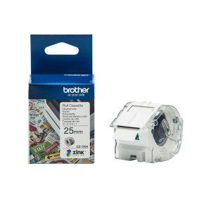NASTRO BROTHER CZ-1004 A LUNGHEZZA CONTINUA 25 MM X 5 METRI COD. CZ-1004