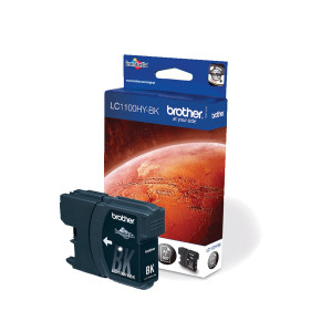 CARTUCCIA NERO MFC-6490CW ALTA CAPACITA' COD. LC-1100HYBK