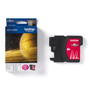 CARTUCCIA MAGENTA MFC-6490CW CAPACITA' STANDARD COD. LC-1100M