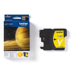 CARTUCCIA GIALLO MFC-6490CW CAPACITA' STANDARD COD. LC-1100Y