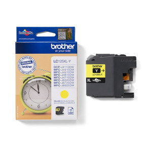 CARTUCCIA GIALLO MFC-J4410DW MFC-J4510DW ALTA CAPACITA' COD. LC-125XLY