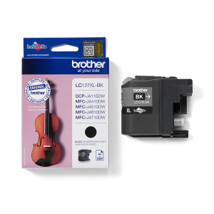CARTUCCIA NERO MFC-J4410DW MFC-J4510DW ALTA CAPACITA' COD. LC-127XLBK
