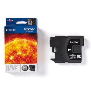 CARTUCCIA NERO DCP-145C COD. LC-980BK