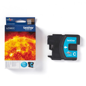 CARTUCCIA CIANO DCP-145C COD. LC-980C