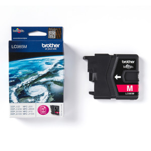 CARTUCCIA MAGENTA DCP-J315W COD. LC-985M