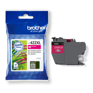 BROTHER CARTUCCIA MAGENTA DA 1.500 PAGINE COD. LC422XLM