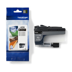 BROTHER CARTUCCIA NERO DA 3.000 PAG PER MFCJ4340DW- MFCJ4540DW COD. LC426BK