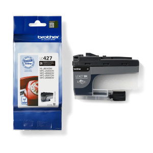 BROTHER CARTUCCIA NERO PER MFCJ5955DW-MFCJ6955DW-HLJ6010DW _3.000 PAG COD. LC427BK
