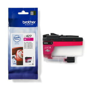 BROTHER CARTUCCIA MAGENTA PER MFCJ5955DW-MFCJ6955DW-HLJ6010DW _1.500 PAG COD. LC427M