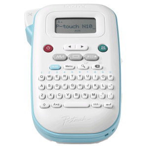 ETICHETTARICE ELETTRONICA PORTATILE PTN10 BROTHER COD. PTN10QL1