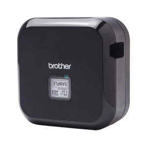 BROTHER ETICHETTATRICE P-TOUCH CUBE PLUS PTP 710 COD. PTP710BTXG1