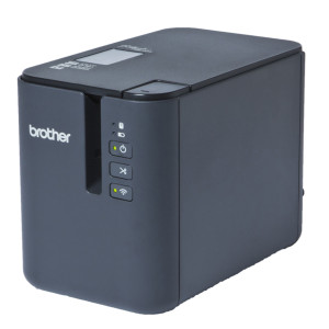 ETICHETTATRICE P-TOUCH PTP900 WIFI COD. PTP900WCUR1