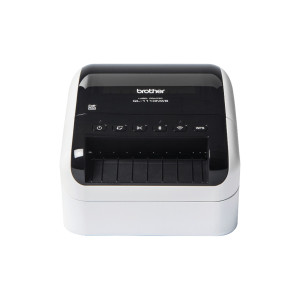 BROTHER ETICHETTARICE QL1110 PER GRANDI FORMATI CON WIFI COD. QL1110NWBCUA1