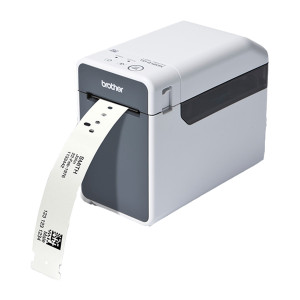 STAMPANTE PER ETICHETTE PROFESSIONALE TD 2130N COD. TD2130NXX1