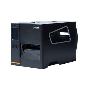 STAMPANTE DI ETICHETTE INDUSTRIALE A TRASFERIMENTO TERMICO DA 4'' TJ4021 COD. TJ4021TNZ1