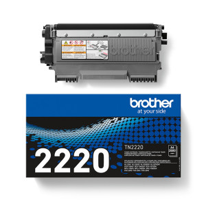 TONER HL- 2240D 2250DN ALTA CAPACITA' COD. TN-2220