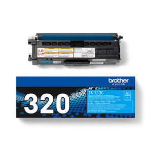 TONER CIANO HL 4570CDW 4150CDN CAPACITA' STANDARD COD. TN-320C