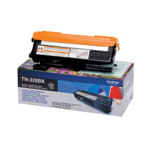TONER NERO HL 4570CDW ALTISSIMA CAPACITA' COD. TN-328BK