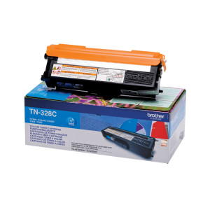 TONER CIANO HL 4570CDW ALTISSIMA CAPACITA' COD. TN-328C