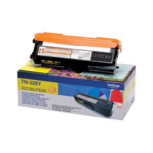 TONER GIALLO HL 4570CDW ALTISSIMA CAPACITA' COD. TN-328Y