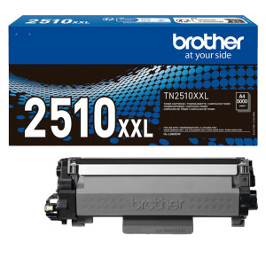 BROTHER TONER NERO 5.000 PAG COD. TN2510XXL