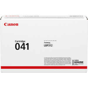 CANON TONER CRG 041 NERO PER LBP312X COD. 0452C002