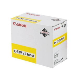 TONER GIALLO C-EXV21 IR2880/2880I/3380/3380I COD. 0455B002AA