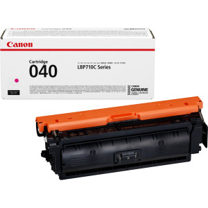 TONER CANON 040M MAGENTA COD. 0456C001