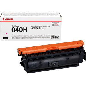 TONER CANON 040HM MAGENTA RESA ELEVATA PER LBP710CX/712CX 10.000 PAG COD. 0457C001
