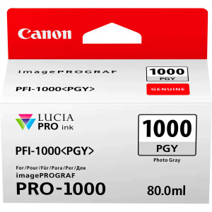 CARTUCCIA GRIGIO PHOTO PER CANON PHI-1000 COD. 0553C001