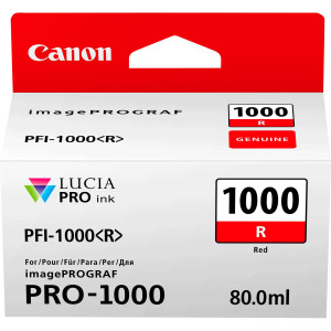 CARTUCCIA ROSSO PER CANON PHI-1000 COD. 0554C001