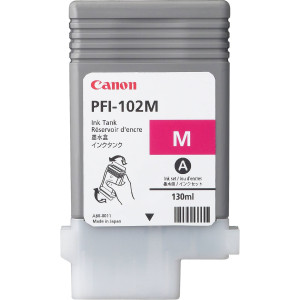 REFILL MAGENTA PFI-102M IPF500/600/700 COD. 0897B001