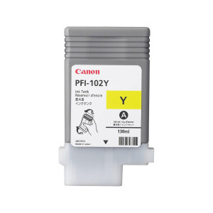 REFILL GIALLO PFI-102Y IPF500/600/700 COD. 0898B001AA